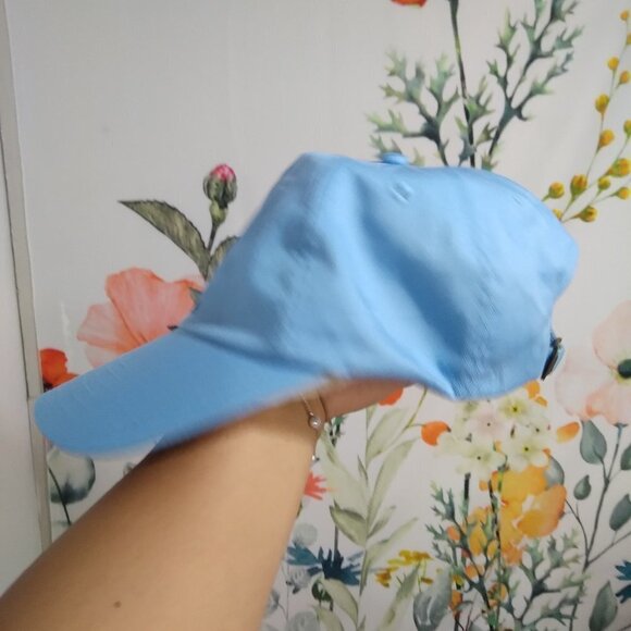 Vintage Royal Headwear Palms Embroidery Adjustable Hat‎ Baseball Cap - Picture 3 of 8